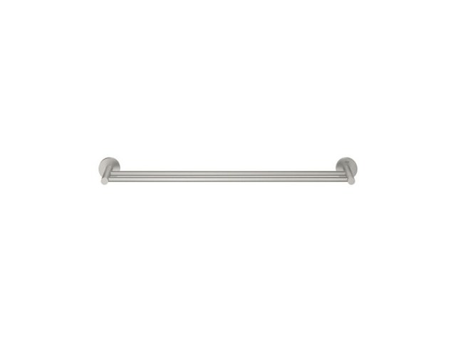 Grohe start dubbele handdoekhouder supersteel rvs - afbeelding 2 van  4