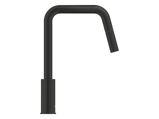 Grohe start quickfix 306312430 uittrekbare mengkraan met dubbele sproeier - afbeelding 1 van  5