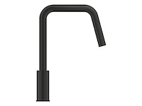 Grohe start quickfix 306312430 uittrekbare mengkraan met dubbele sproeier - afbeelding 1 van  5