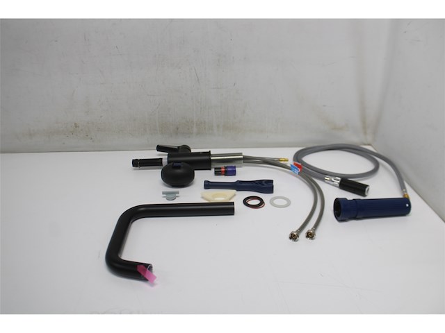 Grohe start quickfix 306312430 uittrekbare mengkraan met dubbele sproeier - afbeelding 4 van  5