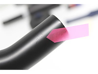 Grohe start quickfix 306312430 uittrekbare mengkraan met dubbele sproeier - afbeelding 5 van  5