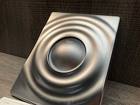 Grohe surf bedieningspaneel mat chroom - afbeelding 2 van  4