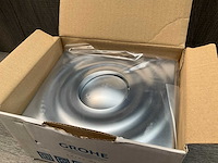 Grohe surf bedieningspaneel mat chroom - afbeelding 3 van  4