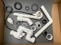 Grohe talentofill badvul-, afvoer- en overloopgarnituur 28990gn0 - afbeelding 1 van  1