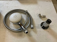 Grohe tempesta handdouche met slang en houder - afbeelding 1 van  1