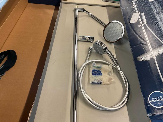 Grohe tempesta regendoucheset - afbeelding 1 van  4