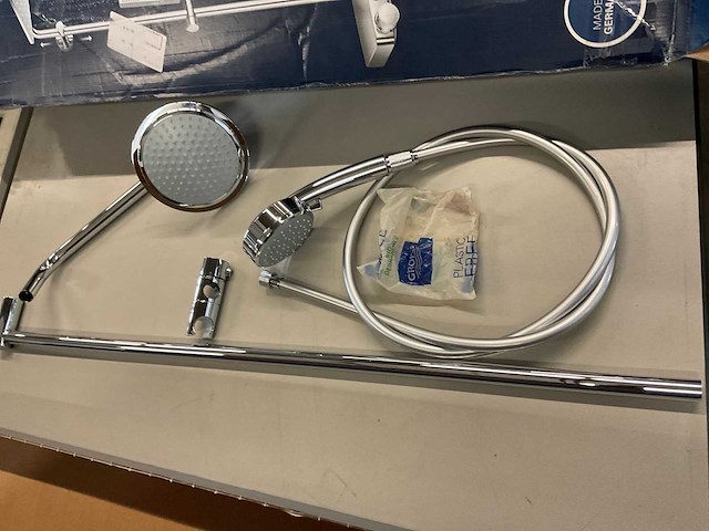 Grohe tempesta regendoucheset - afbeelding 2 van  4