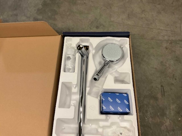 Grohe tempesta thermostatische doucheset - afbeelding 2 van  6