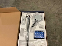 Grohe tempesta thermostatische doucheset - afbeelding 2 van  6
