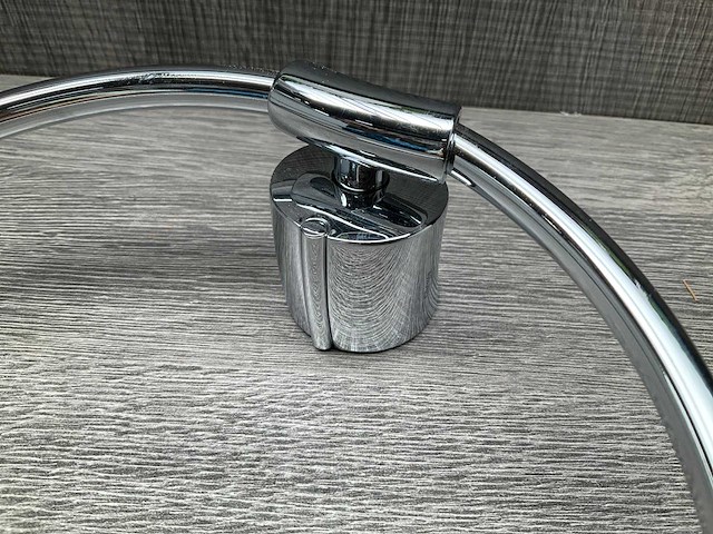 Grohe tenso 40290000 handdoekring - afbeelding 3 van  6