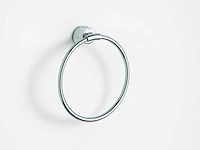 Grohe tenso 40290000 handdoekring