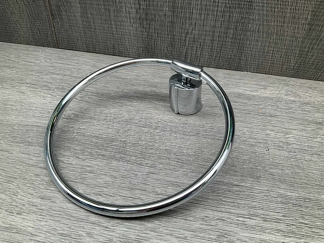 Grohe tenso 40290000 handdoekring - afbeelding 2 van  6