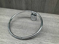 Grohe tenso 40290000 handdoekring - afbeelding 2 van  6