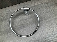 Grohe tenso 40290000 handdoekring - afbeelding 4 van  6