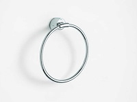 Grohe tenso 40290000 handdoekring - afbeelding 1 van  6