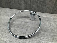 Grohe tenso 40290000 handdoekring - afbeelding 2 van  6