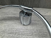 Grohe tenso 40290000 handdoekring - afbeelding 3 van  6