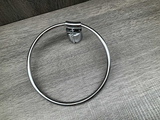 Grohe tenso 40290000 handdoekring - afbeelding 4 van  6