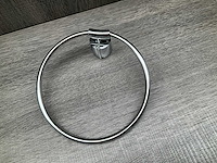 Grohe tenso 40290000 handdoekring - afbeelding 4 van  6