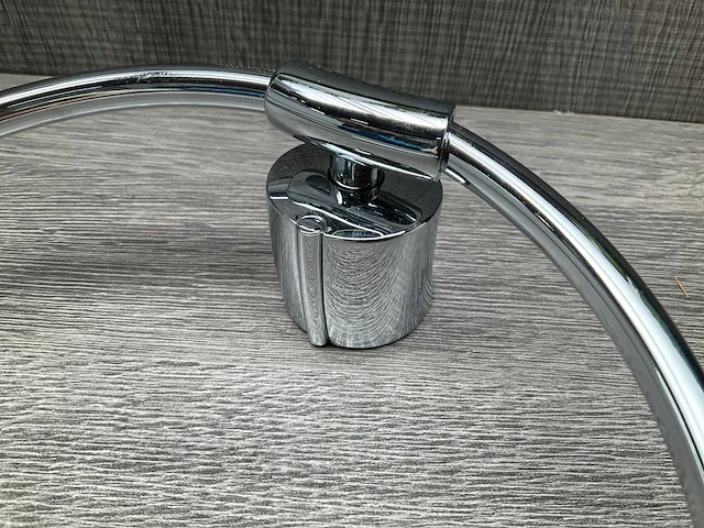 Grohe tenso 40290000 handdoekring - afbeelding 3 van  6