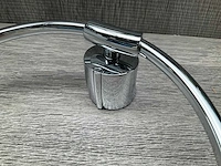 Grohe tenso 40290000 handdoekring - afbeelding 3 van  6