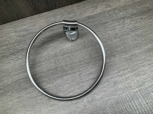 Grohe tenso 40290000 handdoekring - afbeelding 4 van  6