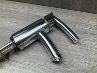 Grohe tenso wastafelkraan chroom - afbeelding 2 van  7