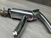 Grohe tenso wastafelkraan chroom - afbeelding 4 van  7