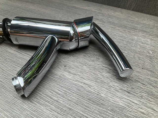 Grohe tenso wastafelkraan chroom - afbeelding 5 van  7