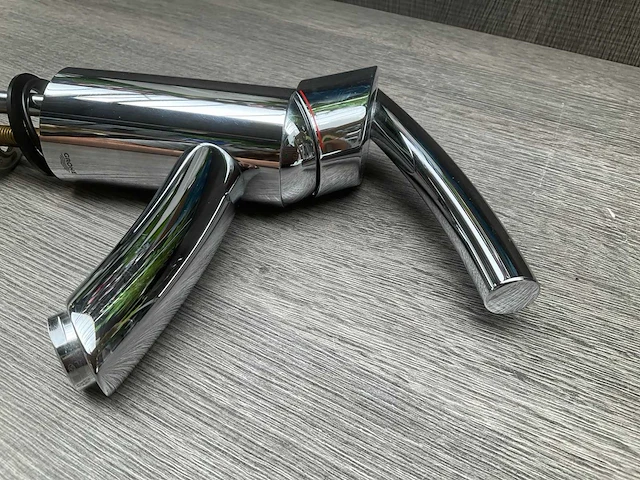 Grohe tenso wastafelkraan chroom - afbeelding 5 van  7