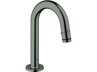 Grohe universal toiletkraan met hoge c uitloop brushed hard graphite - afbeelding 1 van  5