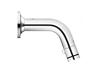 Grohe universal wandgemonteerde fonteinkraan chroom - afbeelding 2 van  5