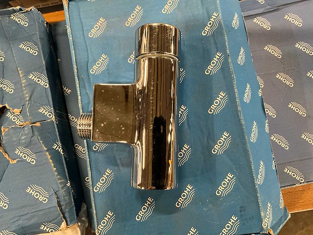 Grohe urinoir doorspoelmechanisme (8x) - afbeelding 2 van  4