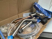 Grohe venti keukenmengkraan met uittrekbare handdouche rvs - afbeelding 2 van  10