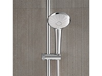 Grohe vitalio 260 regendouche met thermostaatkraan chroom - afbeelding 2 van  4
