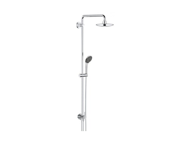Grohe vitalio joy douchesysteem 180 regendouche - afbeelding 1 van  4