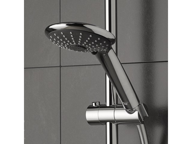 Grohe vitalio joy douchesysteem 180 - afbeelding 3 van  4