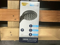 Grohe vitalio rain handdouche - douchekop (10x) - afbeelding 2 van  4