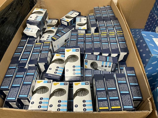 Grohe vitalio rain handdouche - douchekop (10x) - afbeelding 4 van  4