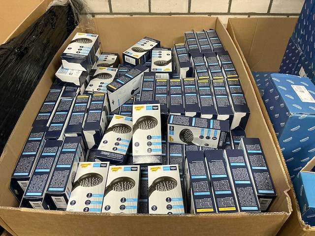 Grohe vitalio rain handdouche - douchekop (25x) - afbeelding 3 van  4