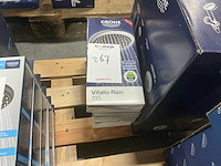 Grohe vitalio rain handdouche - douchekop (4x) - afbeelding 2 van  4