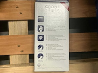 Grohe vitalio rain handdouche - douchekop (4x) - afbeelding 4 van  4