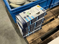 Grohe vitalio rain handdouche - douchekop (5x) - afbeelding 2 van  5