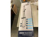 Grohe vitaliteit start thermostatische doucheset - afbeelding 4 van  6