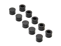 Grohe vlotterdop per 10st (10x) - afbeelding 1 van  3