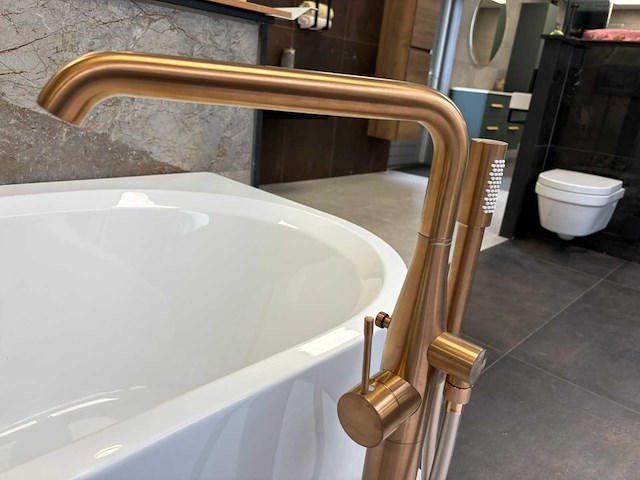 Grohe vrijstaande badkraan - afbeelding 1 van  5