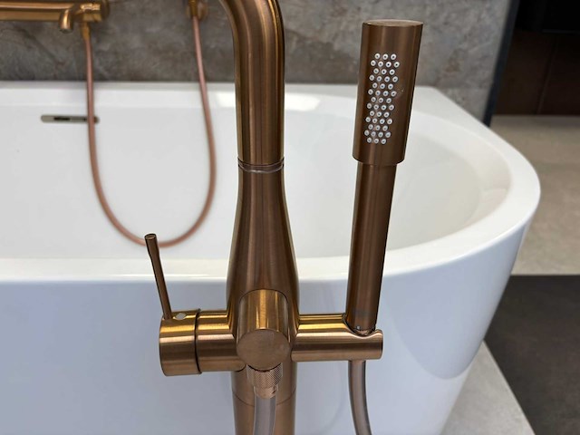 Grohe vrijstaande badkraan - afbeelding 3 van  5