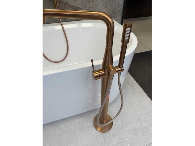 Grohe vrijstaande badkraan - afbeelding 5 van  5