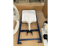 Grohe wandcloset met inbouwreservoir - afbeelding 2 van  8