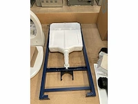 Grohe wandcloset met inbouwreservoir - afbeelding 2 van  9